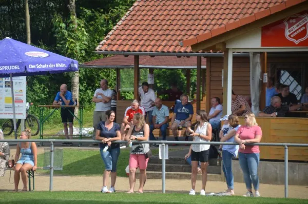 SG Rückers I vs. SG Lauter I (2021/2022)