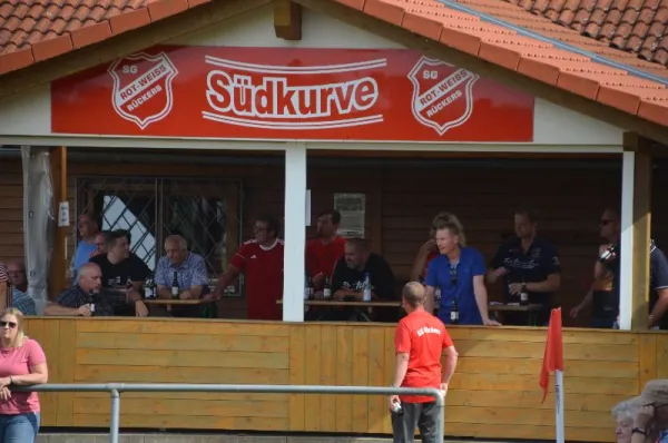 SG Rückers I vs. SG Lauter I (2021/2022)