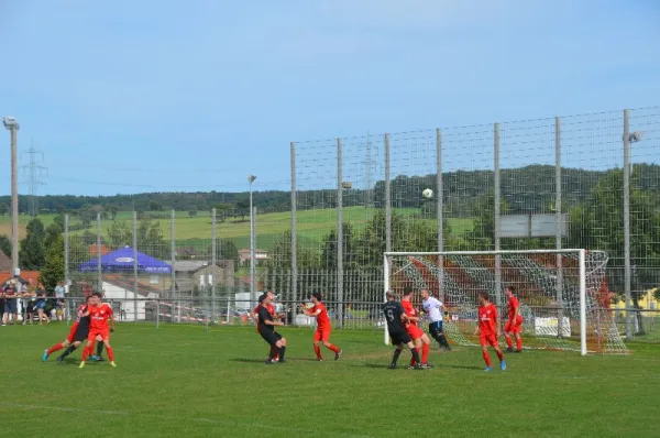 SG Rückers I vs. SG Lauter I (2021/2022)