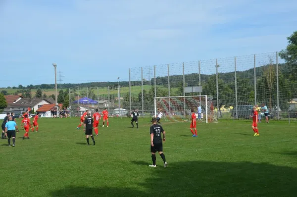 SG Rückers I vs. SG Lauter I (2021/2022)