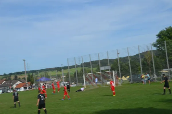 SG Rückers I vs. SG Lauter I (2021/2022)