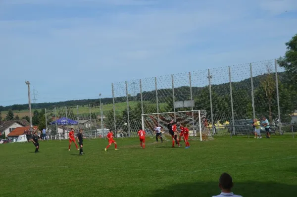 SG Rückers I vs. SG Lauter I (2021/2022)