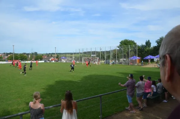 SG Rückers I vs. SG Lauter I (2021/2022)