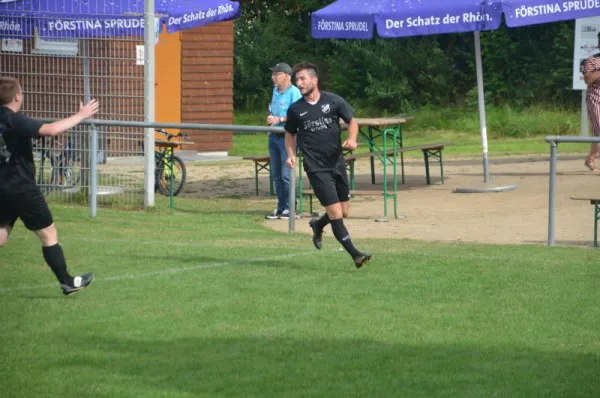 SG Rückers I vs. SG Lauter I (2021/2022)