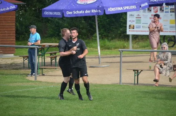 SG Rückers I vs. SG Lauter I (2021/2022)