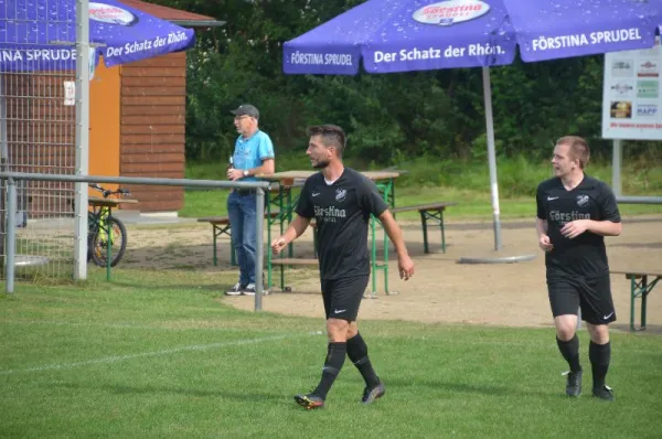 SG Rückers I vs. SG Lauter I (2021/2022)