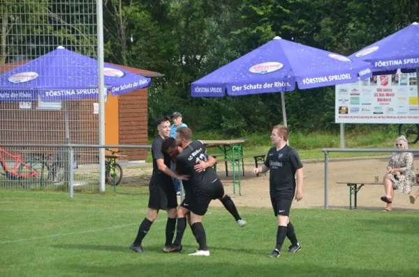 SG Rückers I vs. SG Lauter I (2021/2022)