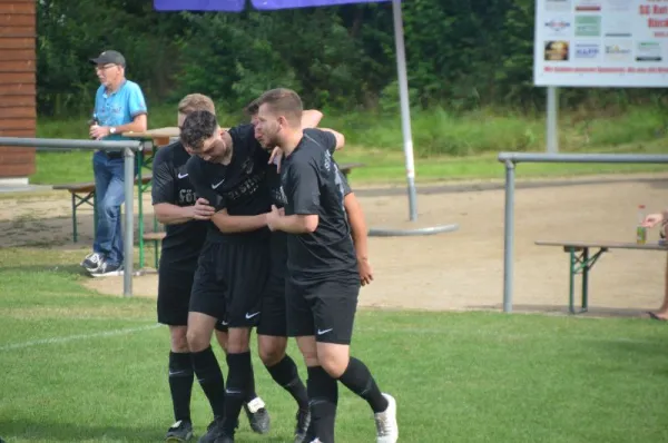 SG Rückers I vs. SG Lauter I (2021/2022)