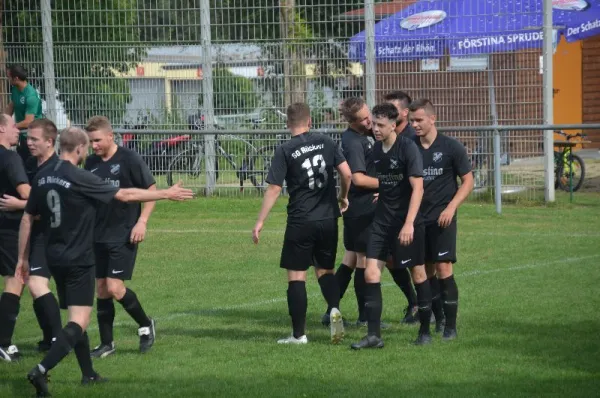 SG Rückers I vs. SG Lauter I (2021/2022)