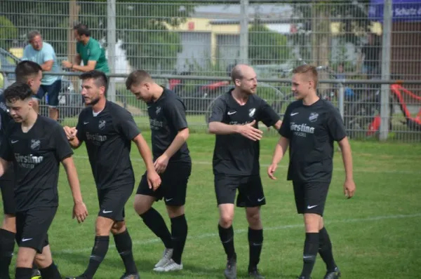 SG Rückers I vs. SG Lauter I (2021/2022)