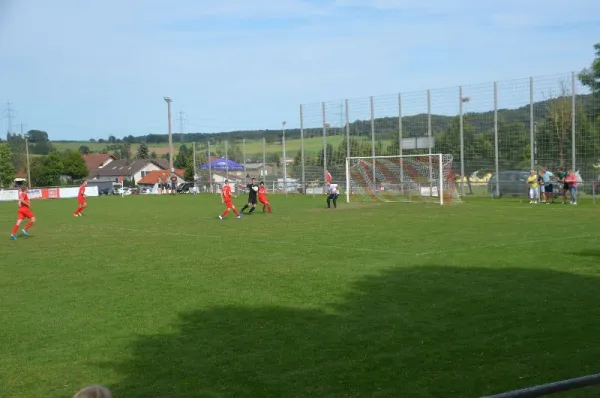 SG Rückers I vs. SG Lauter I (2021/2022)