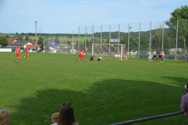 SG Rückers I vs. SG Lauter I (2021/2022)