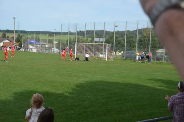 SG Rückers I vs. SG Lauter I (2021/2022)