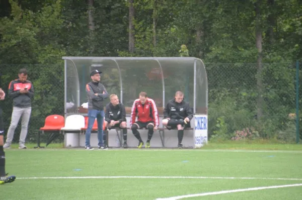 SG Bad Soden II vs. SG Rückers I (2021/2022)