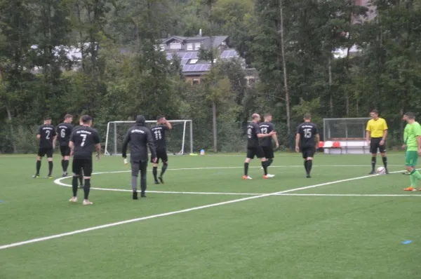 SG Bad Soden II vs. SG Rückers I (2021/2022)