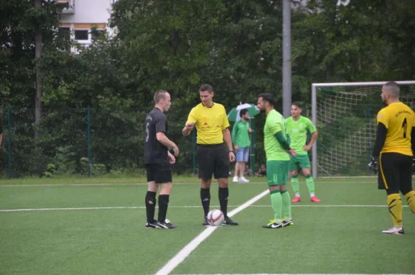 SG Bad Soden II vs. SG Rückers I (2021/2022)