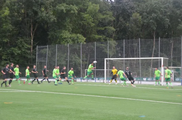 SG Bad Soden II vs. SG Rückers I (2021/2022)