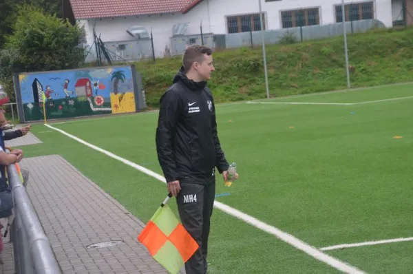 SG Bad Soden II vs. SG Rückers I (2021/2022)