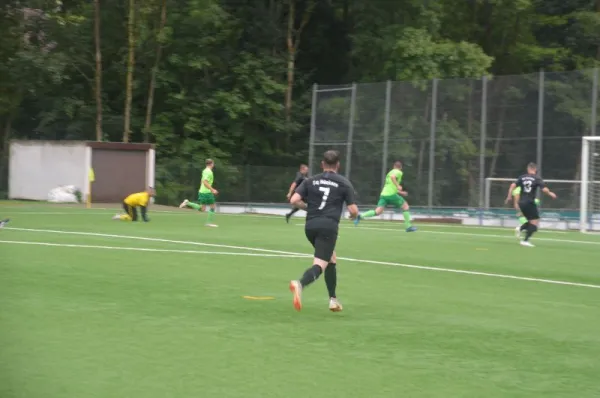 SG Bad Soden II vs. SG Rückers I (2021/2022)