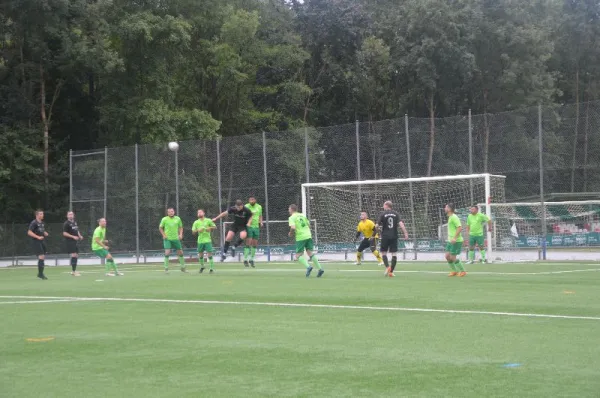 SG Bad Soden II vs. SG Rückers I (2021/2022)