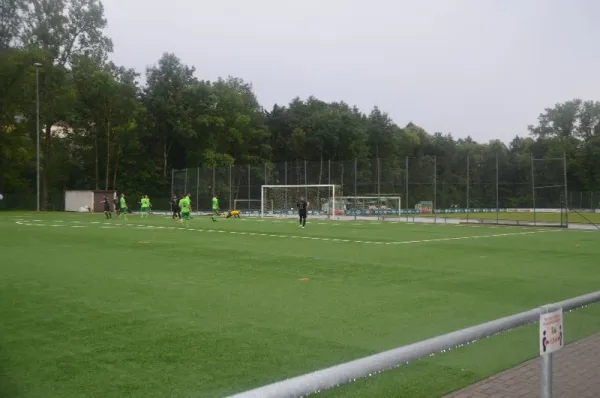 SG Bad Soden II vs. SG Rückers I (2021/2022)