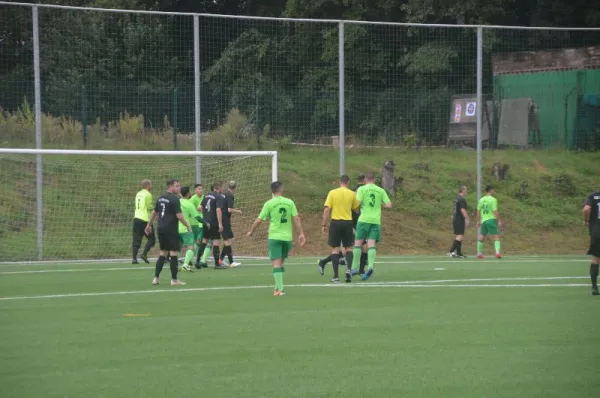 SG Bad Soden II vs. SG Rückers I (2021/2022)