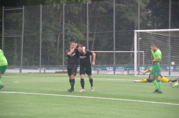 SG Bad Soden II vs. SG Rückers I (2021/2022)