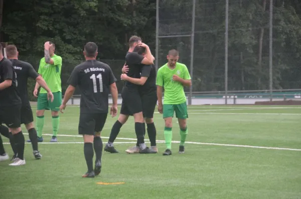 SG Bad Soden II vs. SG Rückers I (2021/2022)