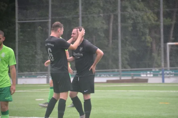 SG Bad Soden II vs. SG Rückers I (2021/2022)