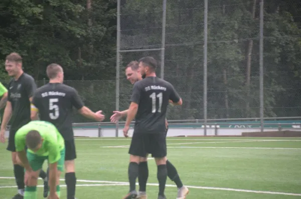 SG Bad Soden II vs. SG Rückers I (2021/2022)