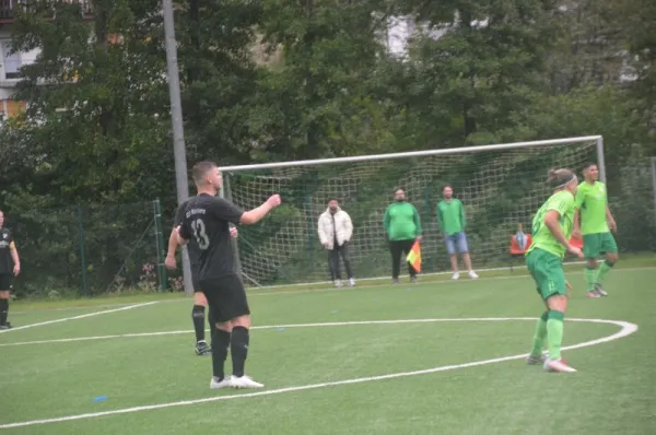 SG Bad Soden II vs. SG Rückers I (2021/2022)