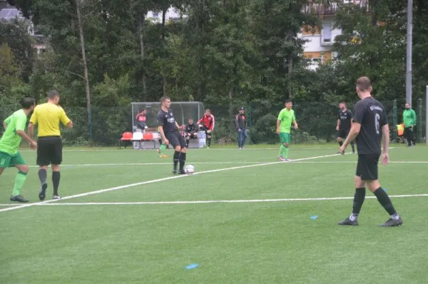 SG Bad Soden II vs. SG Rückers I (2021/2022)