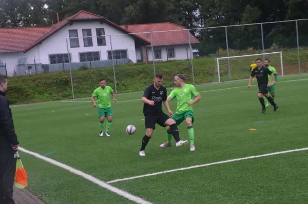 SG Bad Soden II vs. SG Rückers I (2021/2022)
