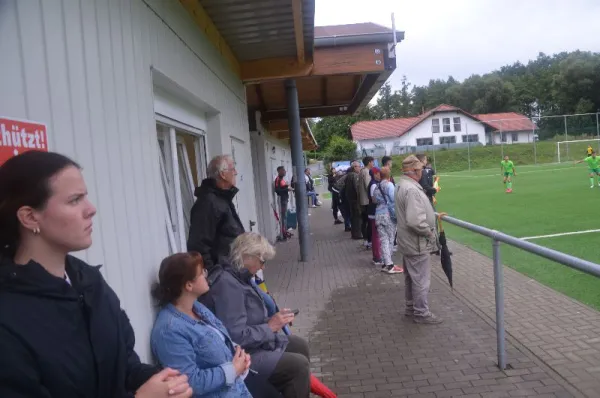 SG Bad Soden II vs. SG Rückers I (2021/2022)