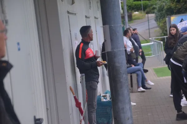 SG Bad Soden II vs. SG Rückers I (2021/2022)