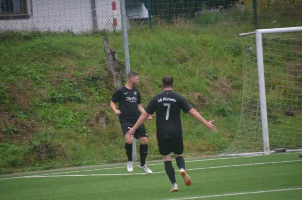 SG Bad Soden II vs. SG Rückers I (2021/2022)