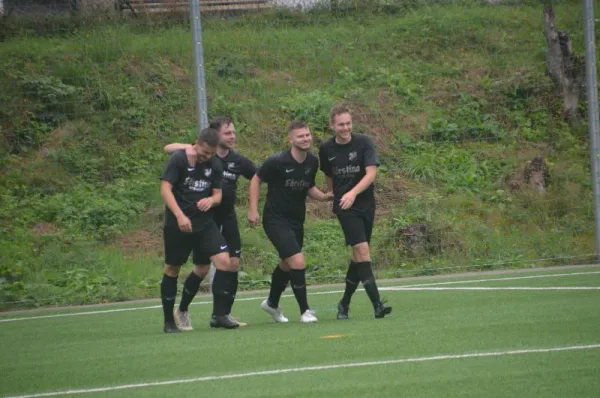 SG Bad Soden II vs. SG Rückers I (2021/2022)