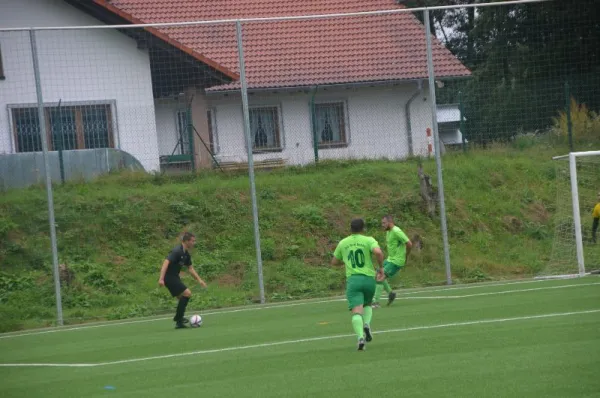 SG Bad Soden II vs. SG Rückers I (2021/2022)