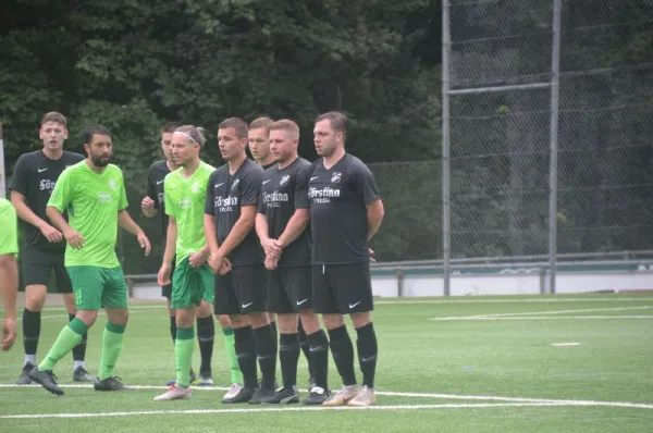 SG Bad Soden II vs. SG Rückers I (2021/2022)