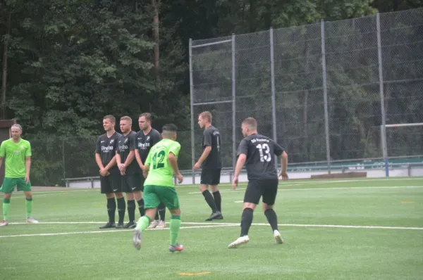 SG Bad Soden II vs. SG Rückers I (2021/2022)