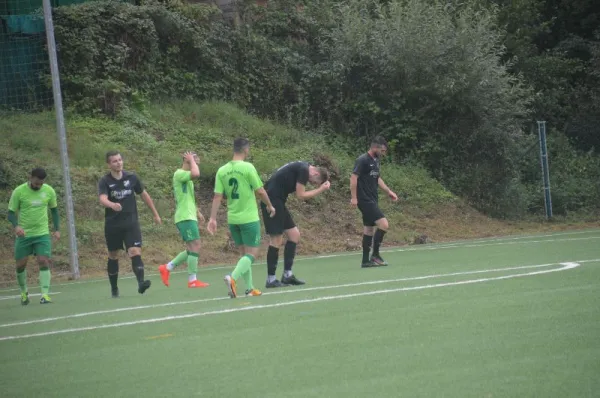 SG Bad Soden II vs. SG Rückers I (2021/2022)