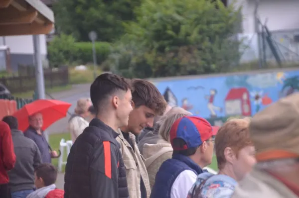 SG Bad Soden II vs. SG Rückers I (2021/2022)