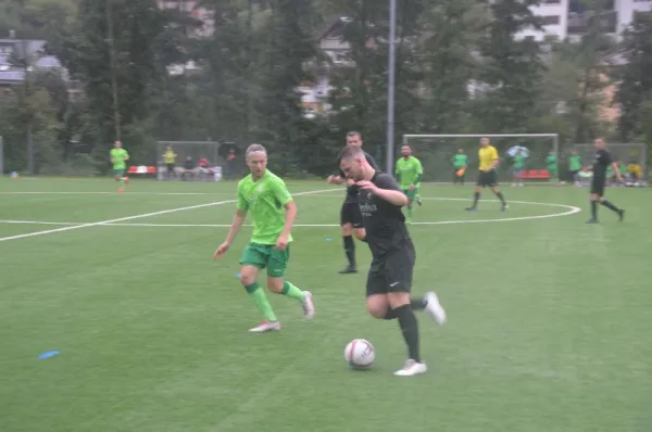 SG Bad Soden II vs. SG Rückers I (2021/2022)