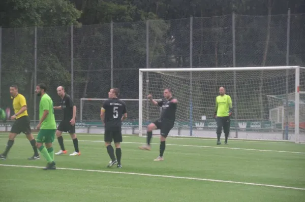 SG Bad Soden II vs. SG Rückers I (2021/2022)