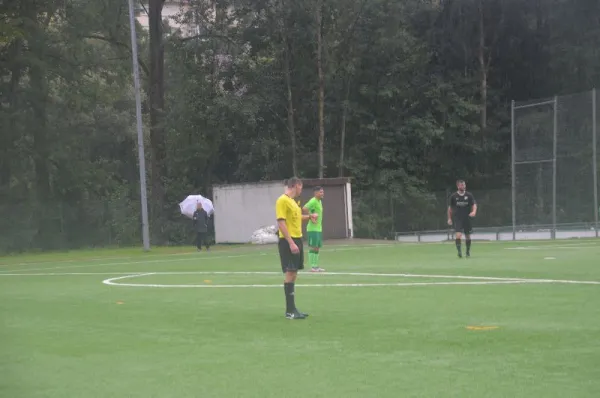 SG Bad Soden II vs. SG Rückers I (2021/2022)