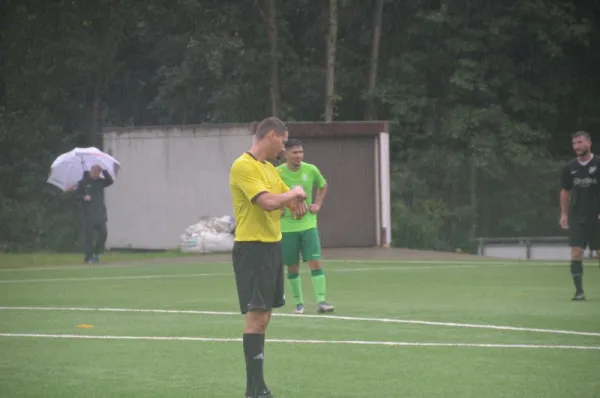 SG Bad Soden II vs. SG Rückers I (2021/2022)