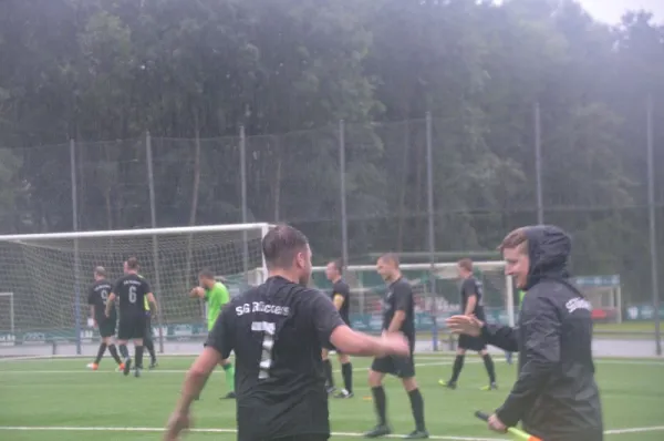 SG Bad Soden II vs. SG Rückers I (2021/2022)