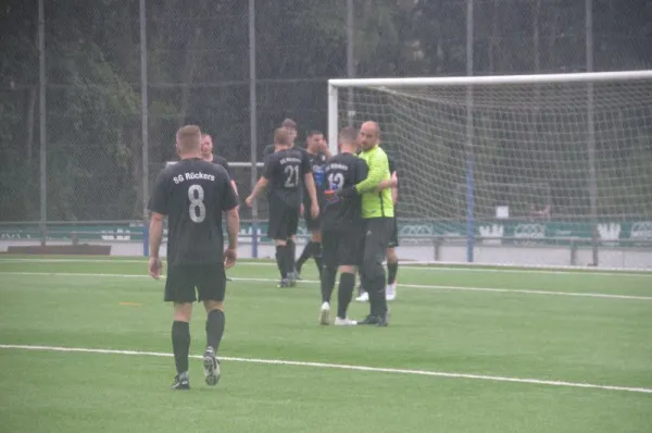 SG Bad Soden II vs. SG Rückers I (2021/2022)