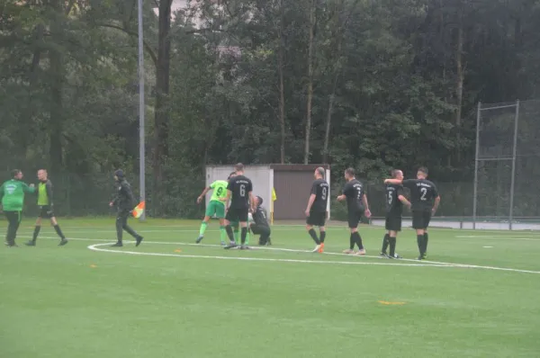 SG Bad Soden II vs. SG Rückers I (2021/2022)