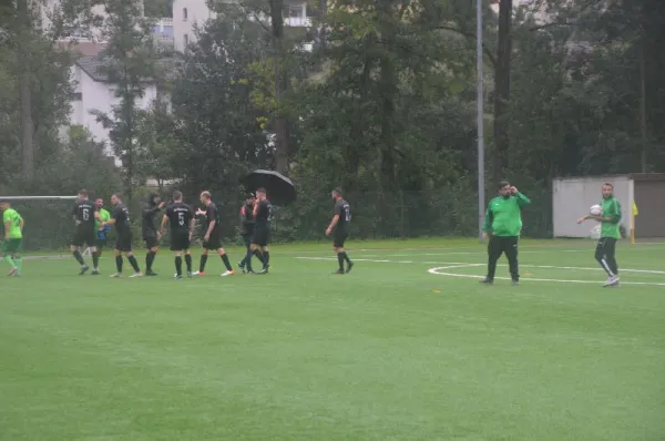 SG Bad Soden II vs. SG Rückers I (2021/2022)